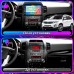 Штатная магнитола Lesko для Kia Sorento II 2009-2012 экран 10" 4/64Gb CarPlay 4G Wi-Fi GPS Prime