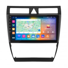 Штатная магнитола Lesko для Audi RS 6 I (C5) 2002-2006 экран 9" 2/32Gb CarPlay 4G Wi-Fi GPS Prime