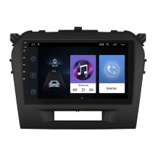 Штатная магнитола Lesko для Suzuki Vitara II Рестайлинг 2018-н.в. экран 9" 1/16Gb Wi-Fi GPS Base Штатная магнитола Lesko для Suzuki Vitara II Рестайлинг 2018-н.в. экран 9" 1/16Gb Wi-Fi GPS Base