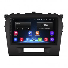 Штатная магнитола Lesko для Suzuki Vitara II Рестайлинг 2018-н.в. экран 9" 2/32Gb Wi-Fi GPS Base Штатная магнитола Lesko для Suzuki Vitara II Рестайлинг 2018-н.в. экран 9" 2/32Gb Wi-Fi GPS Base