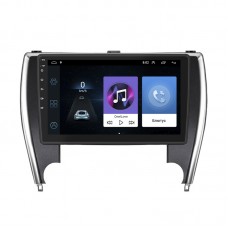Штатная магнитола Lesko для Toyota Camry VII (XV50) Рестайлинг 2 2017-2018 экран 10" 1/16Gb Wi-Fi GPS Base Штатная магнитола Lesko для Toyota Camry VII (XV50) Рестайлинг 2 2017-2018 экран 10" 1/16Gb Wi-Fi GPS Base