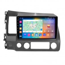 Штатная магнитола Lesko для Honda Civic VIII 2005-2009 экран 10" 2/32Gb CarPlay 4G Wi-Fi GPS Prime Штатная магнитола Lesko для Honda Civic VIII 2005-2009 экран 10" 2/32Gb CarPlay 4G Wi-Fi GPS Prime