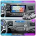 Штатная магнитола Lesko для Honda Civic VIII 2005-2009 экран 10" 2/32Gb CarPlay 4G Wi-Fi GPS Prime Штатная магнитола Lesko для Honda Civic VIII 2005-2009 экран 10" 2/32Gb CarPlay 4G Wi-Fi GPS Prime