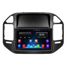 Штатная магнитола Lesko для Mitsubishi Pajero III Рестайлинг 2002-2006 экран 9" 2/32Gb 4G Wi-Fi GPS Top Штатная магнитола Lesko для Mitsubishi Pajero III Рестайлинг 2002-2006 экран 9" 2/32Gb 4G Wi-Fi GPS Top