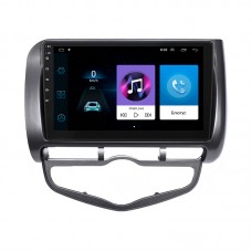 Штатная магнитола Lesko для Honda Fit I Auto AC 2001-2008 экран 9" 1/16Gb Wi-Fi GPS Base Штатная магнитола Lesko для Honda Fit I Auto AC 2001-2008 экран 9" 1/16Gb Wi-Fi GPS Base