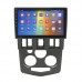 Штатная магнитола Lesko для Renault Logan I 2004-2009 экран 9" 2/32Gb Wi-Fi GPS Base
