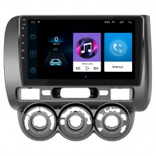 Штатная магнитола Lesko для Honda Fit I Manual AC 2001-2008 экран 9" 1/16Gb Wi-Fi GPS Base Штатная магнитола Lesko для Honda Fit I Manual AC 2001-2008 экран 9" 1/16Gb Wi-Fi GPS Base