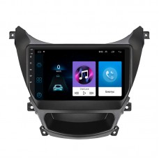 Штатная магнитола Lesko для Hyundai Avante V 2010-2015 экран 9" 1/16Gb Wi-Fi GPS Base Штатная магнитола Lesko для Hyundai Avante V 2010-2015 экран 9" 1/16Gb Wi-Fi GPS Base