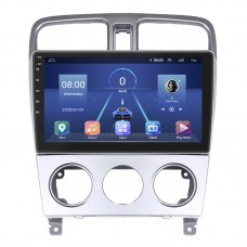 Штатная магнитола Lesko для Subaru Forester II 2002-2005 экран 9" 6/128Gb 4G Wi-Fi GPS Top Штатная магнитола Lesko для Subaru Forester II 2002-2005 экран 9" 6/128Gb 4G Wi-Fi GPS Top