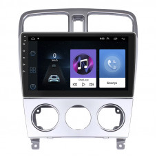 Штатная магнитола Lesko для Subaru Forester II 2002-2005 экран 9" 1/16Gb Wi-Fi GPS Base