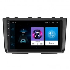 Штатная магнитола Lesko для Hyundai Creta II 2021-н.в. экран 9" 1/16Gb Wi-Fi GPS Base