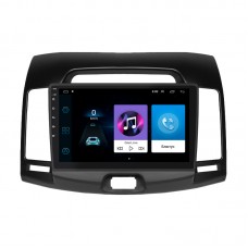 Штатная магнитола Lesko для Hyundai Elantra IV (HD) 2006-2011 экран 9" 1/16Gb Wi-Fi GPS Base Штатная магнитола Lesko для Hyundai Elantra IV (HD) 2006-2011 экран 9" 1/16Gb Wi-Fi GPS Base