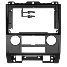 Переходная рамка Ford Escape 2007-2012 Mazda Tribute 2008-2012 Mercury Mariner 2008-2010 (6925) 9" Переходная рамка Ford Escape 2007-2012 Mazda Tribute 2008-2012 Mercury Mariner 2008-2010 (6925) 9"