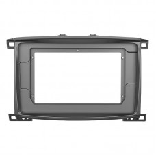 Переходная рамка Toyota Land Cruiser 100 2003-2008 Lexus LX 470 1998-2007 (2773) 10.1" Переходная рамка Toyota Land Cruiser 100 2003-2008 Lexus LX 470 1998-2007 (2773) 10.1"
