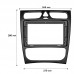 Переходная рамка Mercedes C-klasse (W203) 2000-2004 (5308) 9"
