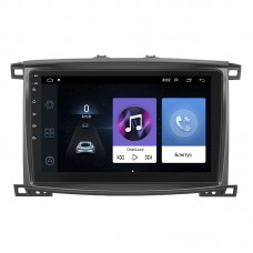 Штатная магнитола Lesko для Lexus LX II Рестайлинг 2002-2007 экран 10" 1/16Gb Wi-Fi GPS Base Штатная магнитола Lesko для Lexus LX II Рестайлинг 2002-2007 экран 10" 1/16Gb Wi-Fi GPS Base