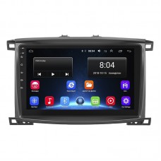 Штатная магнитола Lesko для Lexus LX II Рестайлинг 2002-2007 экран 10" 2/32Gb Wi-Fi GPS Base Штатная магнитола Lesko для Lexus LX II Рестайлинг 2002-2007 экран 10" 2/32Gb Wi-Fi GPS Base