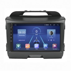 Штатная магнитола Lesko для Kia Sportage III 2010-2014 экран 9" 4/32Gb 4G Wi-Fi GPS Top Штатная магнитола Lesko для Kia Sportage III 2010-2014 экран 9" 4/32Gb 4G Wi-Fi GPS Top