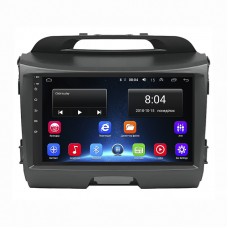 Штатная магнитола Lesko для Kia Sportage III 2010-2014 экран 9" 2/32Gb Wi-Fi GPS Base Штатная магнитола Lesko для Kia Sportage III 2010-2014 экран 9" 2/32Gb Wi-Fi GPS Base