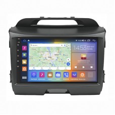 Штатная магнитола Lesko для Kia Sportage III 2010-2014 экран 9" 4/64Gb CarPlay 4G Wi-Fi GPS Prime Штатная магнитола Lesko для Kia Sportage III 2010-2014 экран 9" 4/64Gb CarPlay 4G Wi-Fi GPS Prime