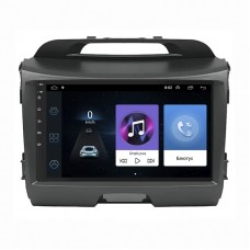 Штатная магнитола Lesko для Kia Sportage III Рестайлинг 2014-2016 экран 9" 1/16Gb Wi-Fi GPS Base Штатная магнитола Lesko для Kia Sportage III Рестайлинг 2014-2016 экран 9" 1/16Gb Wi-Fi GPS Base