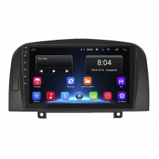 Штатная магнитола Lesko для Hyundai Sonata V (NF) 2004-2010 экран 9" 2/32Gb Wi-Fi GPS Base Штатная магнитола Lesko для Hyundai Sonata V (NF) 2004-2010 экран 9" 2/32Gb Wi-Fi GPS Base