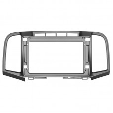 Переходная рамка Toyota Venza 2008-2015 (7592) 9"