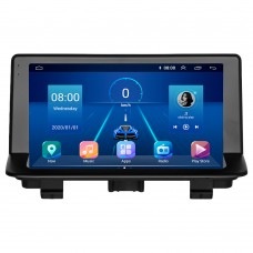 Штатная магнитола Lesko для Audi Q3 I (8U) 2011-2014 экран 9" 6/128Gb 4G Wi-Fi GPS Top Штатная магнитола Lesko для Audi Q3 I (8U) 2011-2014 экран 9" 6/128Gb 4G Wi-Fi GPS Top