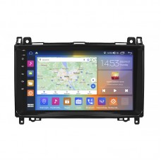 Штатная магнитола Lesko для Mercedes-Benz Viano I (W639) Рестайлинг 2010-2014 экран 9" 4/64Gb CarPlay 4G Wi-Fi GPS Prime Штатная магнитола Lesko для Mercedes-Benz Viano I (W639) Рестайлинг 2010-2014 экран 9" 4/64Gb CarPlay 4G Wi-Fi GPS Prime