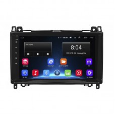 Штатная магнитола Lesko для Mercedes-Benz Viano I (W639) Рестайлинг 2010-2014 экран 9" 2/32Gb Wi-Fi GPS Base Штатная магнитола Lesko для Mercedes-Benz Viano I (W639) Рестайлинг 2010-2014 экран 9" 2/32Gb Wi-Fi GPS Base