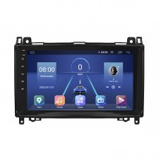 Штатная магнитола Lesko для Mercedes-Benz Viano I (W639) Рестайлинг 2010-2014 экран 9" 4/64Gb 4G Wi-Fi GPS Top Штатная магнитола Lesko для Mercedes-Benz Viano I (W639) Рестайлинг 2010-2014 экран 9" 4/64Gb 4G Wi-Fi GPS Top