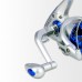 Катушка безынерционная Yumoshi SA 7000 Silver-Blue