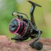 Катушка безынерционная LINNHUE HK 7000