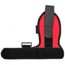 Фиксирующая перчатка с цельным манжетом фиксации пальцев BS-33-1 для реабилитации после инсульта