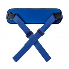 Мягкий ремень безопасности для инвалидной коляски фиксатор