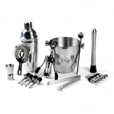 Набор для бара 16 предметов с ведром Youchen МС-16 Набор для бара 16 предметов с ведром Youchen МС-16