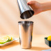 Шейкер бостонский Youchen MC-700 Silver 600-450ml