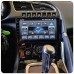 Штатная магнитола Lesko для Peugeot 3008 I Рестайлинг 2013-2016 экран 9" 1/16Gb Wi-Fi GPS Base