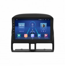 Штатная магнитола Lesko для Honda CR-V II 2001-2004 экран 9" 6/128Gb 4G Wi-Fi GPS Top Штатная магнитола Lesko для Honda CR-V II 2001-2004 экран 9" 6/128Gb 4G Wi-Fi GPS Top