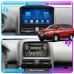 Штатная магнитола Lesko для Honda CR-V II Рестайлинг 2004-2006 экран 9" 2/32Gb 4G Wi-Fi GPS Top