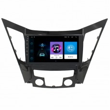 Штатная магнитола Lesko для Hyundai Sonata VI (YF) 2009-2014 экран 9" 1/16Gb Wi-Fi GPS Base Штатная магнитола Lesko для Hyundai Sonata VI (YF) 2009-2014 экран 9" 1/16Gb Wi-Fi GPS Base