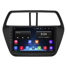 Штатная магнитола Lesko для Suzuki SX4 II (S-Cross) Рестайлинг 2016-н.в. экран 9" 2/32Gb Wi-Fi GPS Base Штатная магнитола Lesko для Suzuki SX4 II (S-Cross) Рестайлинг 2016-н.в. экран 9" 2/32Gb Wi-Fi GPS Base