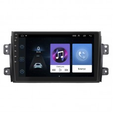 Штатная магнитола Lesko для Suzuki SX4 I (Classic) Рестайлинг 2009-2014 экран 9" 1/16Gb Wi-Fi GPS Base Штатная магнитола Lesko для Suzuki SX4 I (Classic) Рестайлинг 2009-2014 экран 9" 1/16Gb Wi-Fi GPS Base