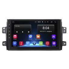 Штатная магнитола Lesko для Suzuki SX4 I (Classic) Рестайлинг 2009-2014 экран 9" 2/32Gb Wi-Fi GPS Base Штатная магнитола Lesko для Suzuki SX4 I (Classic) Рестайлинг 2009-2014 экран 9" 2/32Gb Wi-Fi GPS Base