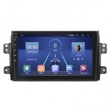 Штатная магнитола Lesko для Suzuki SX4 I (Classic) Рестайлинг 2009-2014 экран 9" 4/64Gb 4G Wi-Fi GPS Top Штатная магнитола Lesko для Suzuki SX4 I (Classic) Рестайлинг 2009-2014 экран 9" 4/64Gb 4G Wi-Fi GPS Top