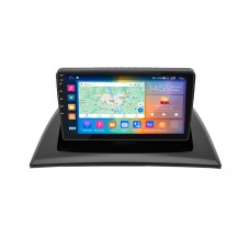 Штатная магнитола Lesko для BMW X3 I (E83) 2003-2006 экран 9" 4/64Gb CarPlay 4G Wi-Fi GPS Prime