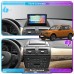 Штатная магнитола Lesko для BMW X3 I (E83) 2003-2006 экран 9" 4/64Gb CarPlay 4G Wi-Fi GPS Prime