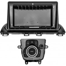 Переходной штатный комплект с проводкой Mazda 3 Alexa 2014-2019 (7187) 9" + подключение с CANBUS Переходной штатный комплект с проводкой Mazda 3 Alexa 2014-2019 (7187) 9" + подключение с CANBUS