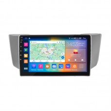 Штатная магнитола Lesko для Lexus RX II Рестайлинг 2006-2009 экран 9" 2/32Gb CarPlay 4G Wi-Fi GPS Prime