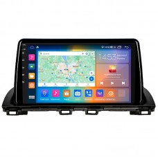 Штатная магнитола Lesko для Mazda 3 III (BM) 2013-2017 экран 9" 4/64Gb CarPlay 4G Wi-Fi GPS Prime Штатная магнитола Lesko для Mazda 3 III (BM) 2013-2017 экран 9" 4/64Gb CarPlay 4G Wi-Fi GPS Prime